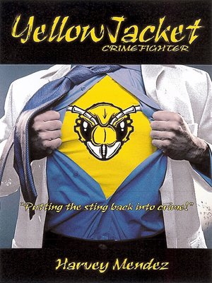 cover image of Yellow Jacket